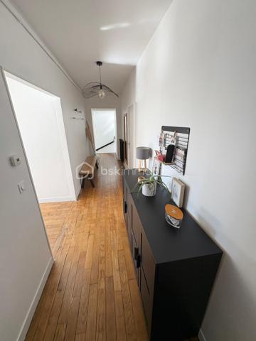 Appartement de 92 m²