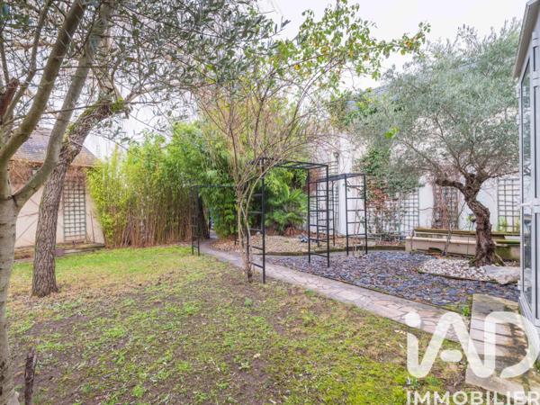 Maison à vendre 12 pièces 230 m² Colombes