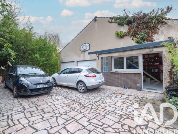 Maison à vendre 12 pièces 230 m² Colombes