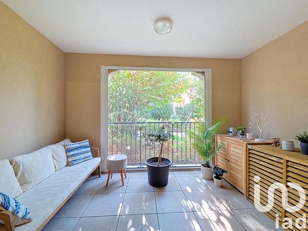 Appartement à vendre 3 pièces 58 m² Allauch