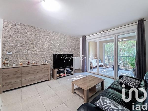 Appartement à vendre 3 pièces 58 m² Allauch