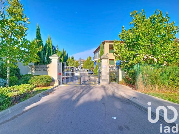 Appartement à vendre 3 pièces 58 m² Allauch