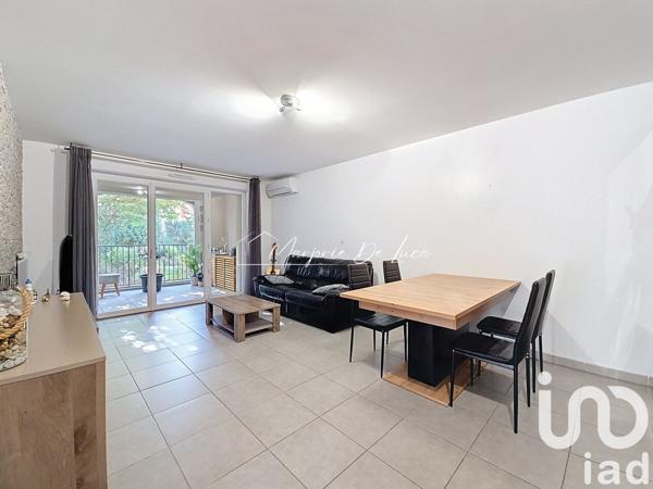 Appartement à vendre 3 pièces 58 m² Allauch
