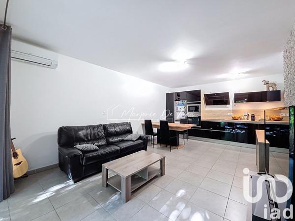 Appartement à vendre 3 pièces 58 m² Allauch