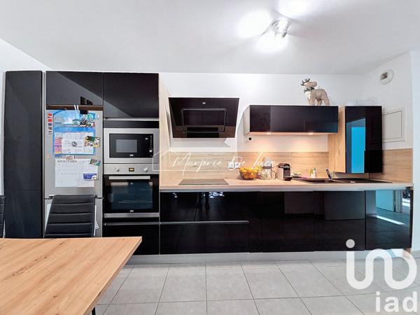 Appartement à vendre 3 pièces 58 m² Allauch