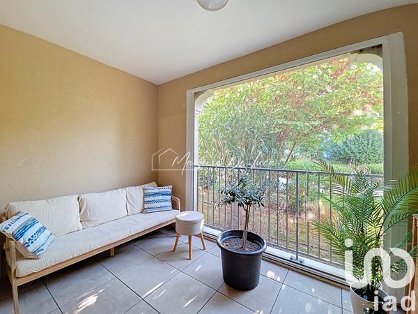 Appartement à vendre 3 pièces 58 m² Allauch