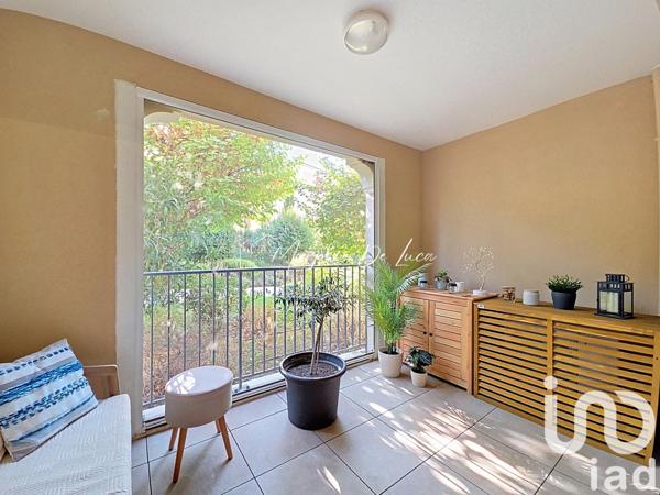 Appartement à vendre 3 pièces 58 m² Allauch