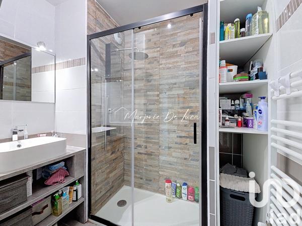 Appartement à vendre 3 pièces 58 m² Allauch