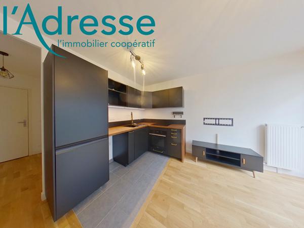 Appartement Gagny 1 pièce(s)