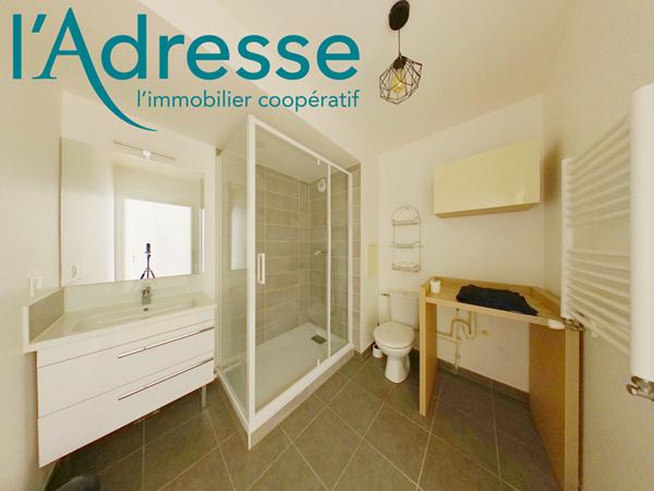 Appartement Gagny 1 pièce(s)