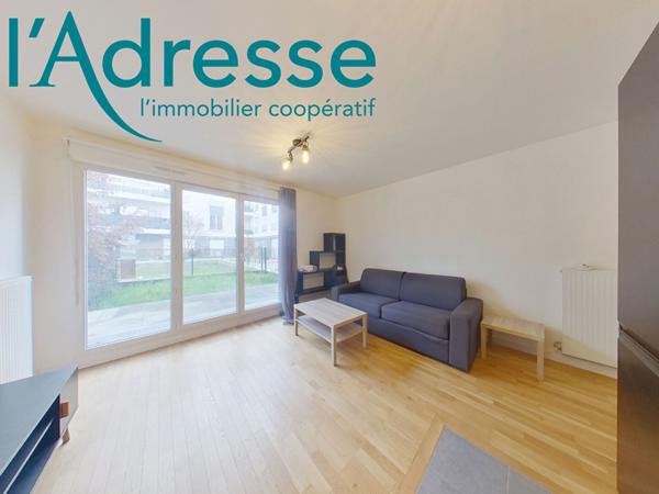 Appartement Gagny 1 pièce(s)