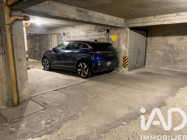 Parking à vendre 12 m² Paris 14