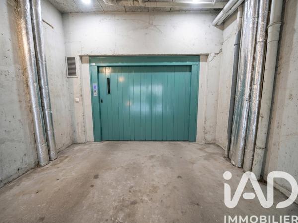 Parking à vendre 12 m² Paris 14