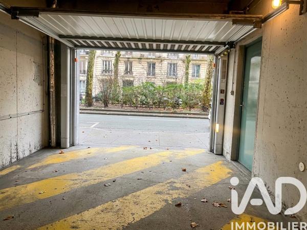 Parking à vendre 12 m² Paris 14