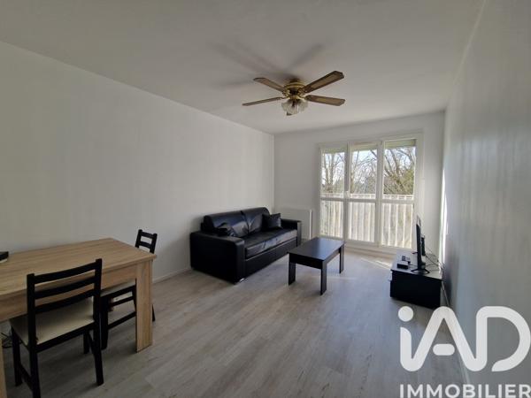 Appartement à vendre 2 pièces 49 m² Les Ulis