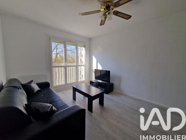 Appartement à vendre 2 pièces 49 m² Les Ulis