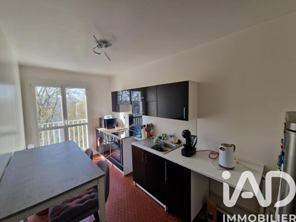 Appartement à vendre 2 pièces 49 m² Les Ulis