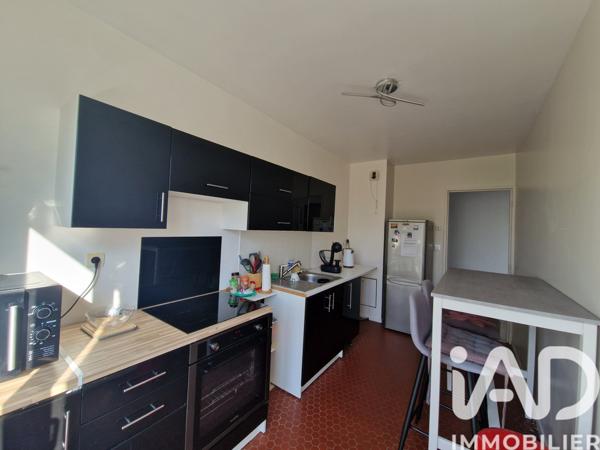 Appartement à vendre 2 pièces 49 m² Les Ulis