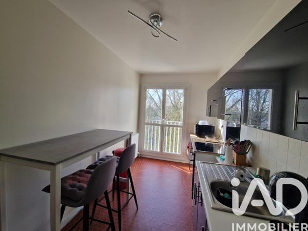 Appartement à vendre 2 pièces 49 m² Les Ulis