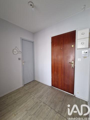 Appartement à vendre 2 pièces 49 m² Les Ulis