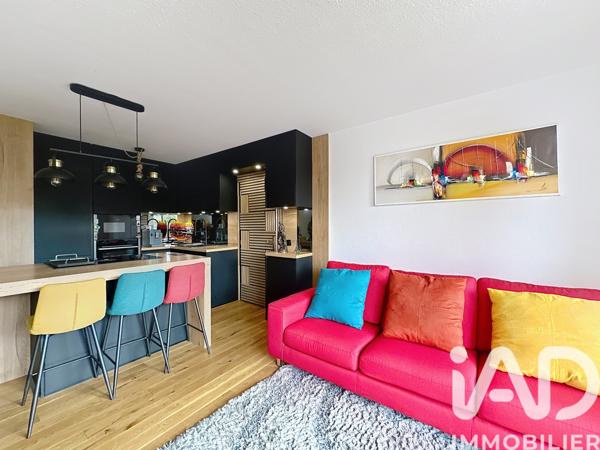 Appartement à vendre 2 pièces 41 m² La Rochelle