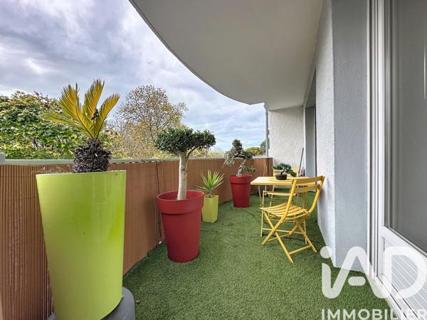 Appartement à vendre 2 pièces 41 m² La Rochelle