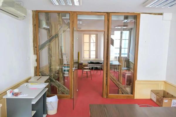 Achat - Immeuble Bourges 18000 310 m 2 277 m 2