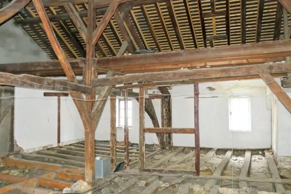 Achat - Immeuble Bourges 18000 310 m 2 277 m 2
