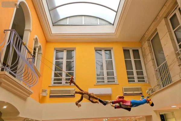 Achat - Immeuble Bourges 18000 310 m 2 277 m 2
