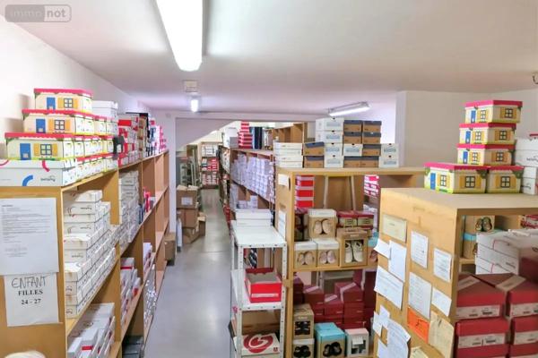 Achat - Immeuble Bourges 18000 310 m 2 277 m 2