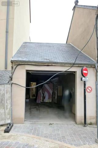 Achat - Immeuble Bourges 18000 310 m 2 277 m 2
