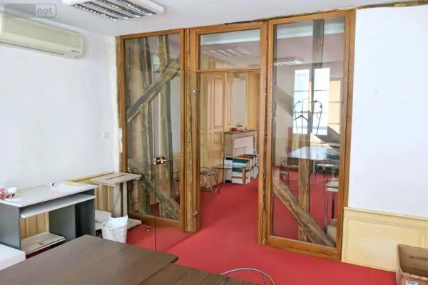Achat - Immeuble Bourges 18000 310 m 2 277 m 2