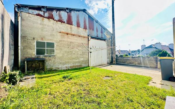 Maison à vendre    5 pièces •  Brest