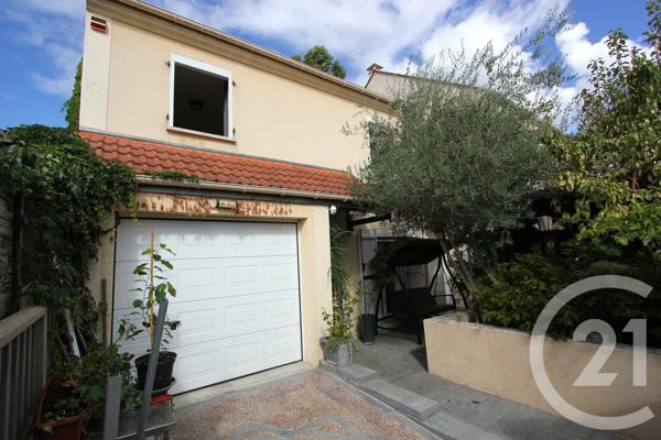 Maison à vendre  4 pièces - 91,58 m 2   ST MICHEL SUR ORGE  - 91