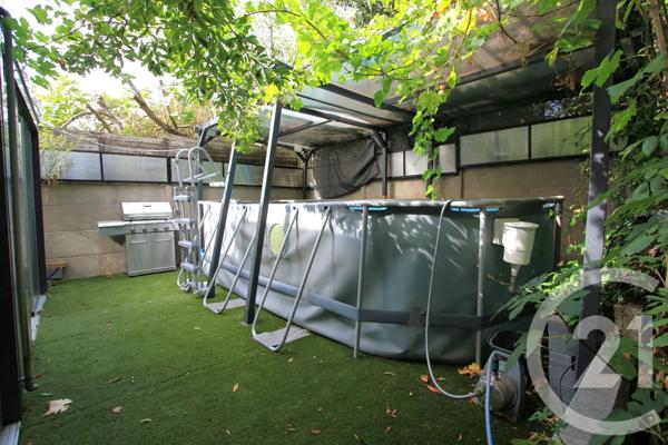 Maison à vendre  4 pièces - 91,58 m 2   ST MICHEL SUR ORGE  - 91