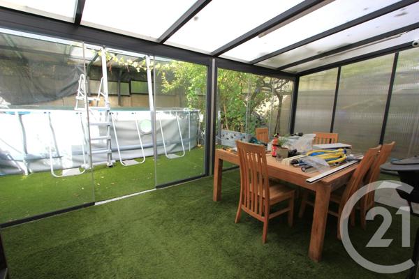 Maison à vendre  4 pièces - 91,58 m 2   ST MICHEL SUR ORGE  - 91