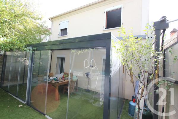 Maison à vendre  4 pièces - 91,58 m 2   ST MICHEL SUR ORGE  - 91