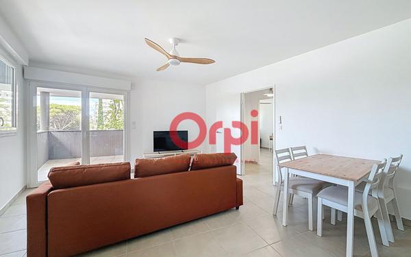 Appartement à louer    3 pièces • 67,87 m2 Fréjus