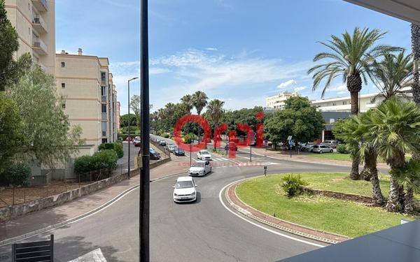 Appartement à louer    3 pièces • 67,87 m2 Fréjus