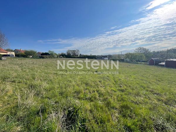 COMBLES-EN-BARROIS - Terrain constructible de 6910 m² - Opportunité pour promoteur ou investisseur