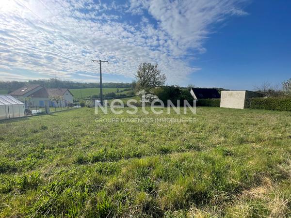 COMBLES-EN-BARROIS - Terrain constructible de 6910 m² - Opportunité pour promoteur ou investisseur