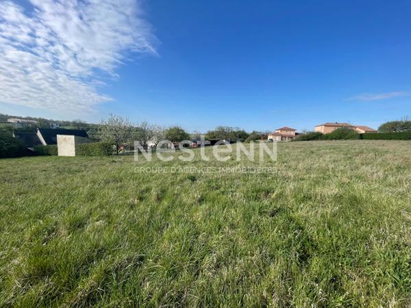 COMBLES-EN-BARROIS - Terrain constructible de 6910 m² - Opportunité pour promoteur ou investisseur