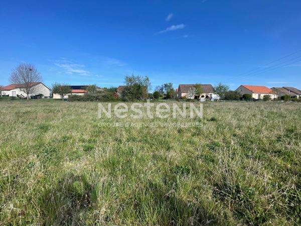COMBLES-EN-BARROIS - Terrain constructible de 6910 m² - Opportunité pour promoteur ou investisseur