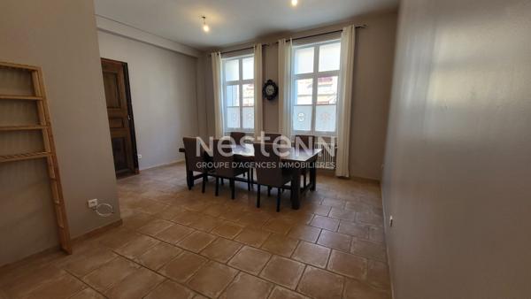 BAR LE DUC Maison centre ville de 215m² sur trois niveaux avec 8 pièces dont 5 chambres