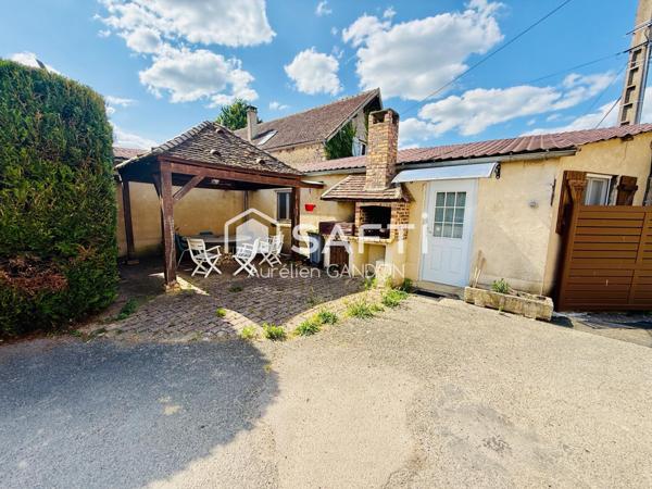 Maison et propriété équestre