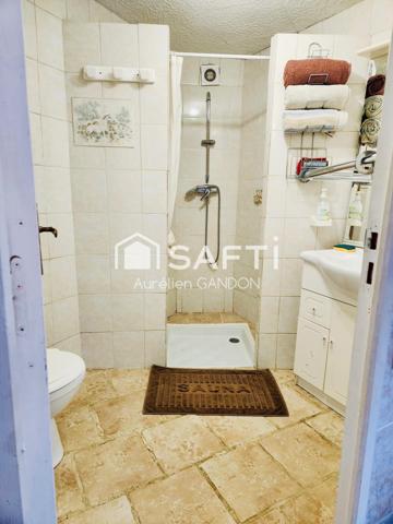 Maison et propriété équestre