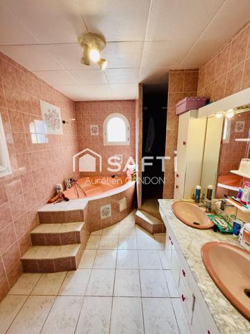 Maison et propriété équestre