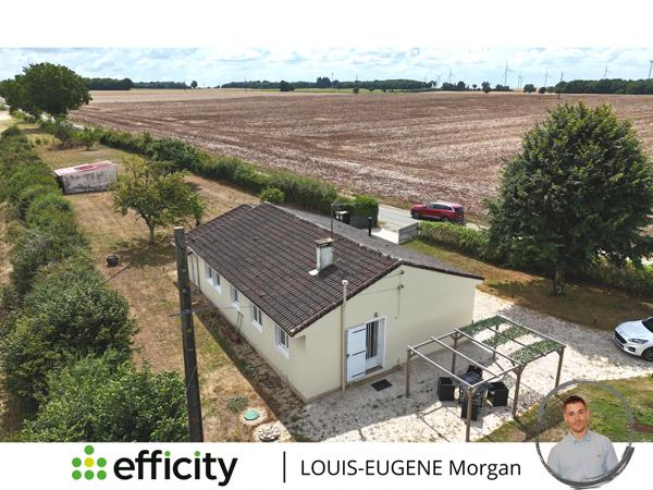 Maison 5 pièces - 84 m²