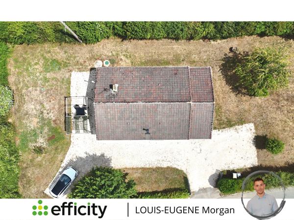 Maison 5 pièces - 84 m²