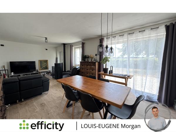 Maison 5 pièces - 84 m²